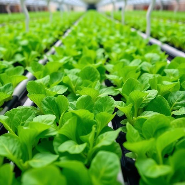 Insumos para Cultivos Hidropónicos